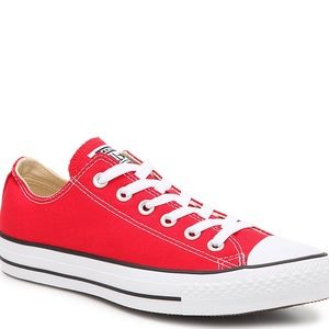 Converse All Star Chuck Taylor’s